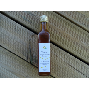 Vinaigre gastronomique jun ail noir