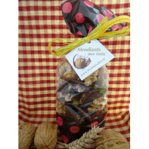 Mendiants aux noix 300g