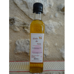 Huile de noix 25cl
