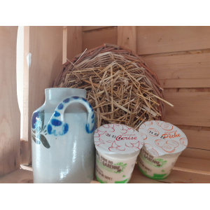 Yaourt aromatisé griotte