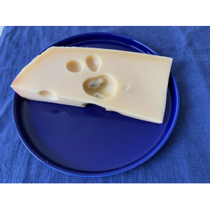 Emmental de haute savoie igp