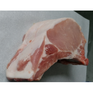 Porc (g) côte de cochon 750g