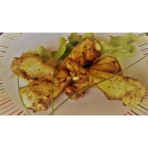 Manchons à l'indienne