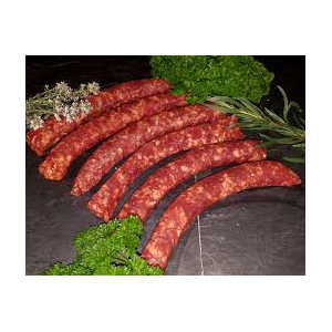 Saucisse de brebis