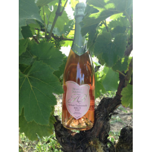 Méthode traditionnelle rosé