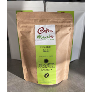 Café dosette du méxique - orizabal
