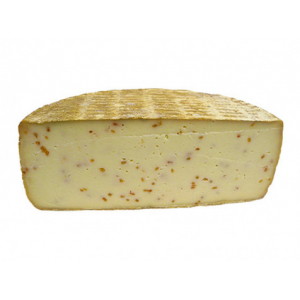 Tomme au fenugrec