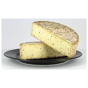 Tomme ail des ours