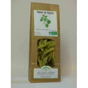 Tisane simple bio de tilleul