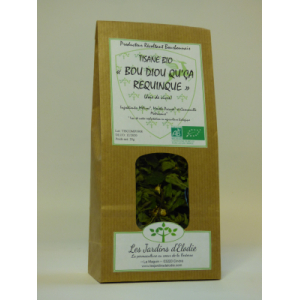 Tisane composée 'bou diou qu'ça requinque'