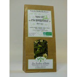 Tisane composée 'j'su barbouillé'