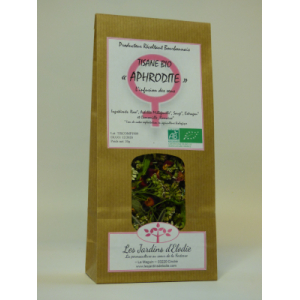 Tisane composée 'aphrodite'