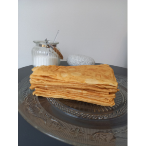 6 crêpes de froment