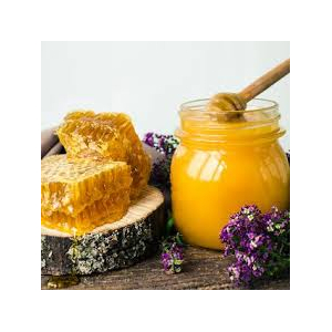 Gelée royale et pollen