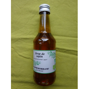 Sirop de sapin