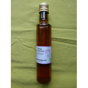 Sirop de fleurs de sureau