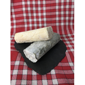 Bûche demi-affinée