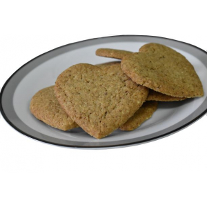 Sablés type spéculoos