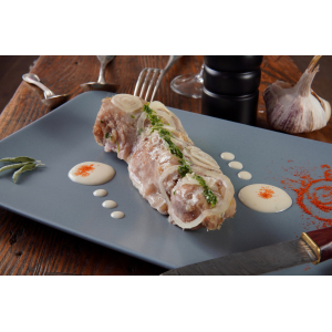 Pied vinaigrette bio (1/2 pied)