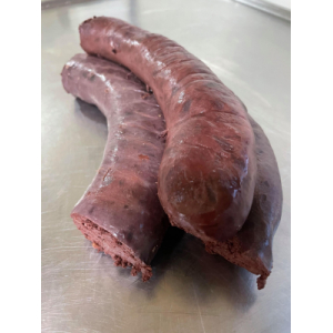Boudin noir