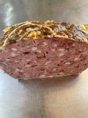Terrine de campagne