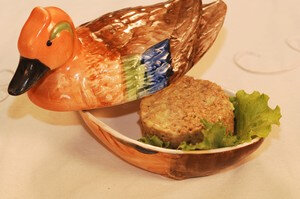 Fritons de canard