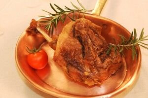 Confit de canard - cuisses