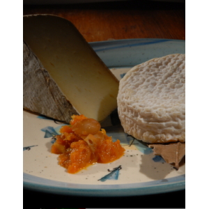 Chutney oriental - bio