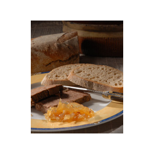 Confit d'oignon - bio