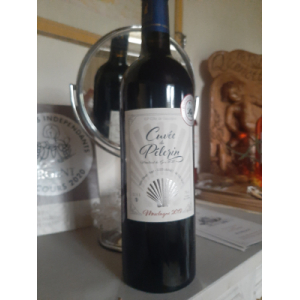 Cuvée du pèlerin 2019