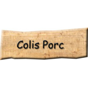 Colis de porc 5kg