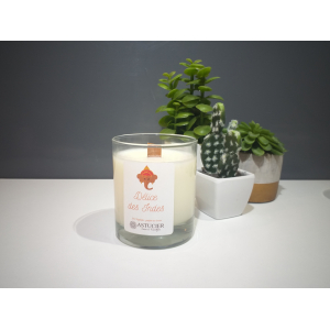 Bougie délice des indes