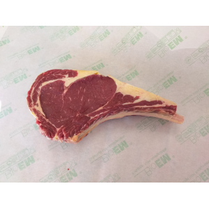 Côte de bœuf bio