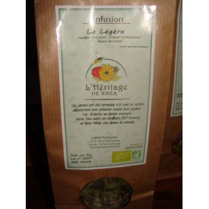 Tisane 'la légère'