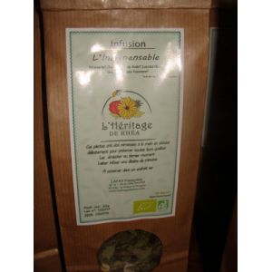 Tisane 'l'indispensable'