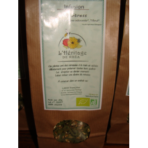 Tisane 'no stress'