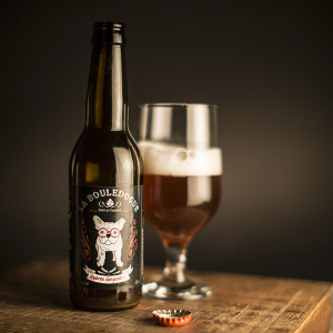 Ambrée gingembre-75cl