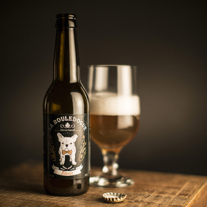 Bière blonde-75cl