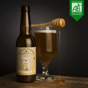 Blonde au miel-75cl