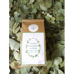 Infusion eucalyptus bio du médoc vrac