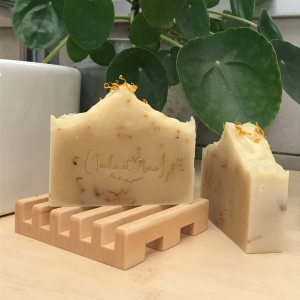 Le titi au calendula et lait d'amande - vrac