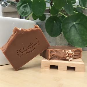 Le bébert au miel et lait d'avoine - vrac