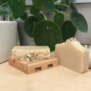 Le momo à l'amande citronnée - vrac