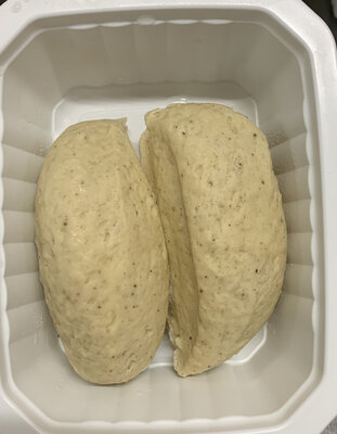 Quenelles parmesan
