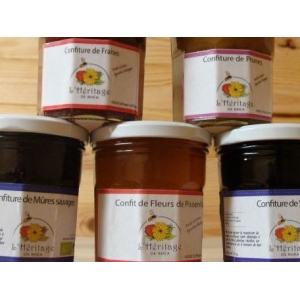 Confitures de prunes