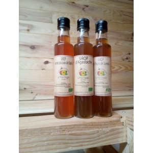 Sirop de fleurs de sureau