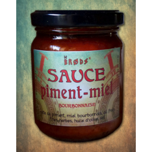 Sauce piment-miel