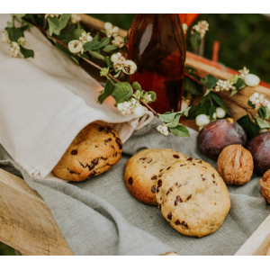 Cookies aux pépites de chocolat