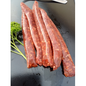 Chipolatas au piment d'espelette x 6