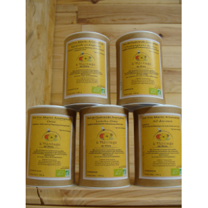 Sel fin aromatisé à l'ortie